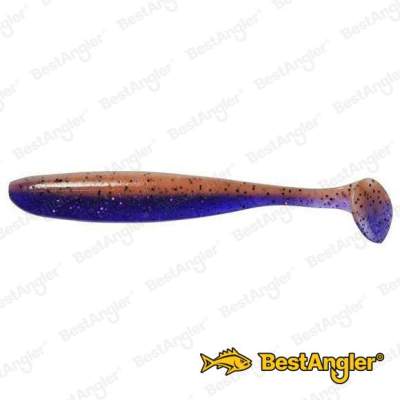 Keitech Easy Shiner 4" Purple Jerry - LT#43