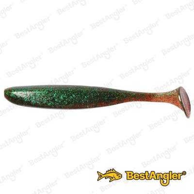 Keitech Easy Shiner 4" Plum Green FLK - #302