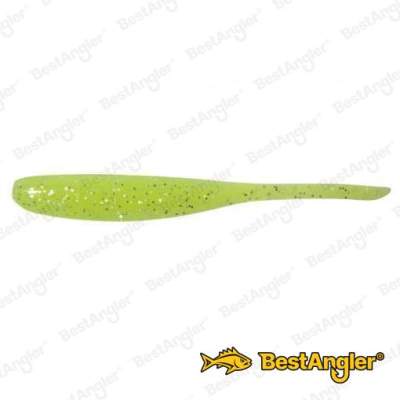 Keitech Shad Impact 3" Toxic Chart - LT#25