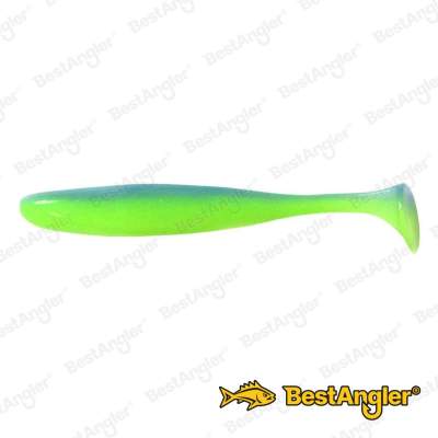 Keitech Easy Shiner 3.5" Ice Chartreuse - PAL#03