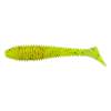 Keitech FAT Swing Impact 3.3" Chartreuse Red Flake