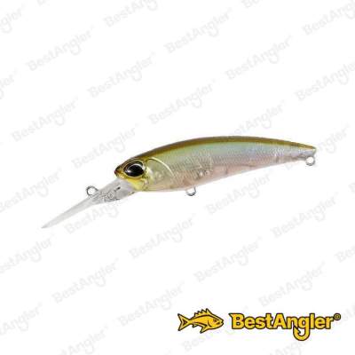 DUO Realis Shad 62DR Ghost Minnow GEA3006