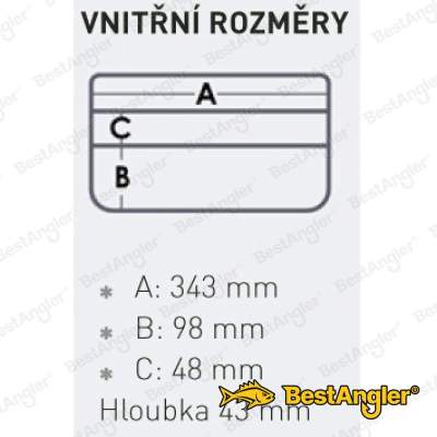Box Versus VS-3043 ND-2 black - VS304301