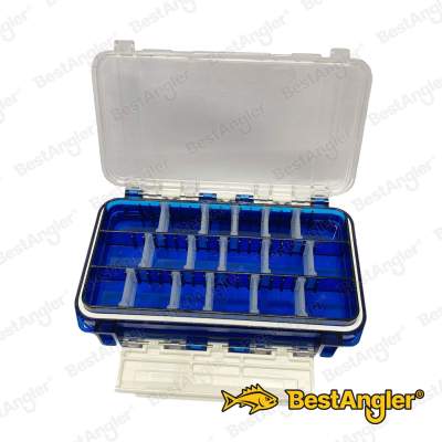 Box Meiho Bousui Case WG blue - VSM914253