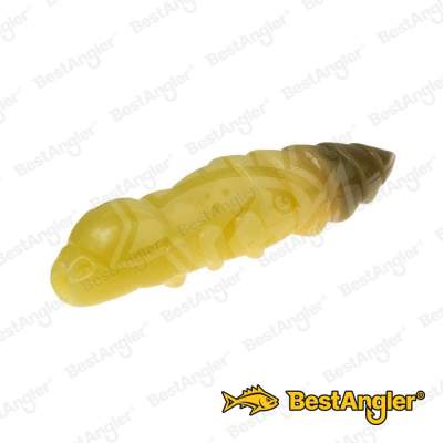 FishUp Pupa 1.2" #136 Cheese / Coffee Milk