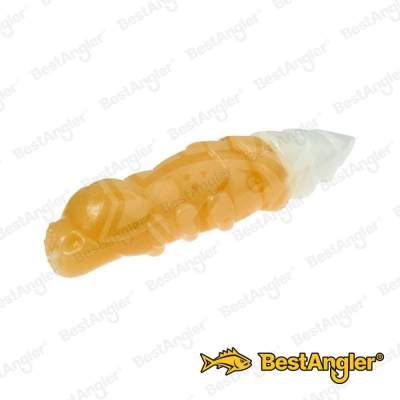 FishUp Pupa 1.5" #134 Cheese / White