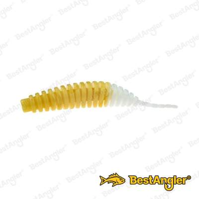 FishUp Tanta 2.5" #134 Cheese / White