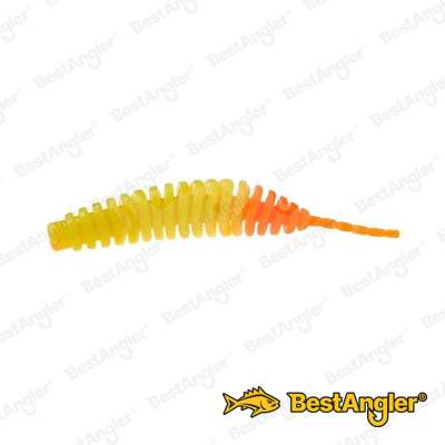 FishUp Tanta 2.5" #135 Cheese / Hot Orange