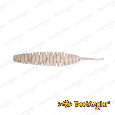 FishUp Tanta 2.5" #SLA03 White / Red