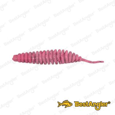 FishUp Tanta 2.5" #SLA02 Bubble Gum / Black & Silver