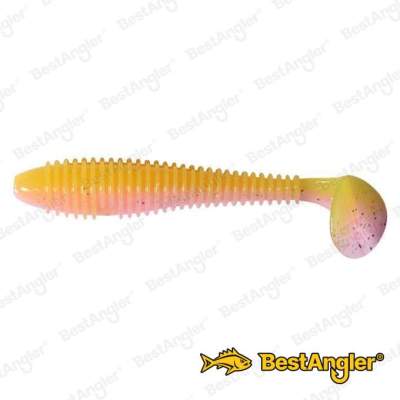 Keitech FAT Swing Impact 2.8" Gelb / Pink - LT#31