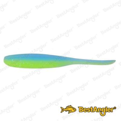 Keitech Shad Impact 4" Electric Chart - LT#41