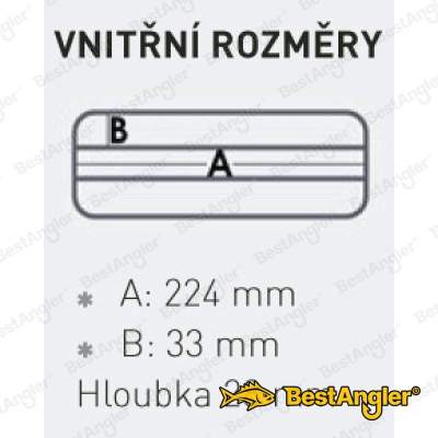 Box Versus VS-820ND transparent - VS082003