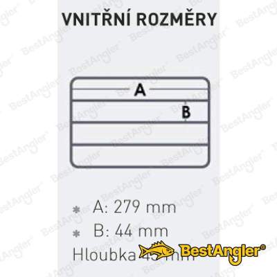 Box Versus VS-3030 black - VS303000
