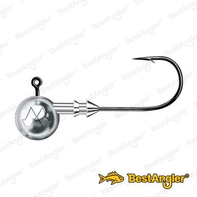 Cabezas plomadas Mustad Classic #1/0