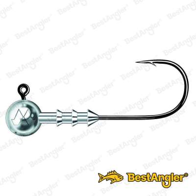 Jigköpfe Mustad Big-Game #12/0