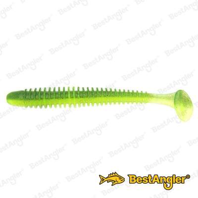 Keitech Swing Impact 2" Lime / Chartreuse