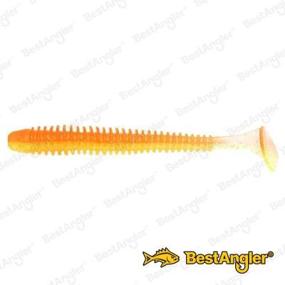 Keitech Swing Impact 2" Orange Shiner