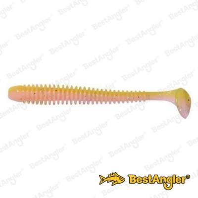 Keitech Swing Impact 2.5" Amarillo / Rosa - LT#31