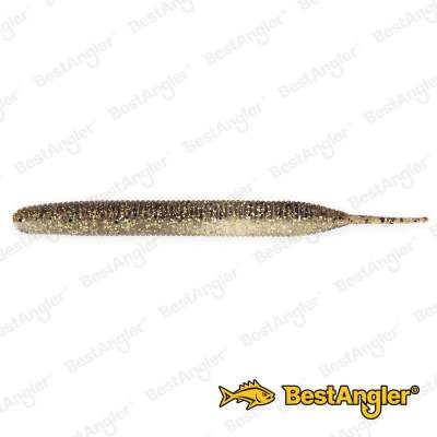 Keitech Sexy Impact 3.8" Gold Flash Minnow