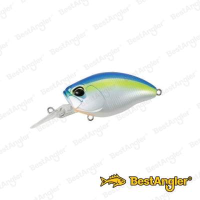 DUO Realis Crank 48MR Kabuki Bottom Rush Blue Shad ACC3356