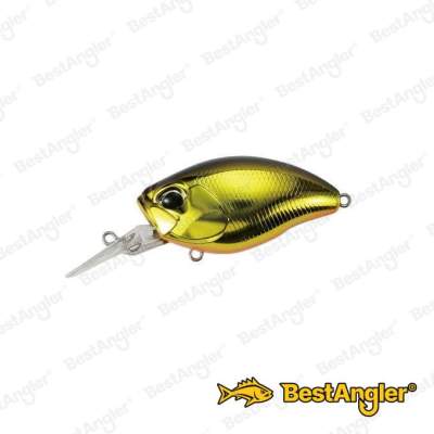 DUO Realis Crank 48MR Kabuki Bottom Rush Metal Black Gold MCC4054