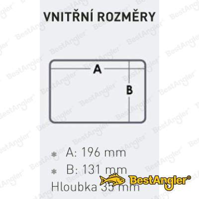 Box Versus VS-3010 NDM black - VS301004