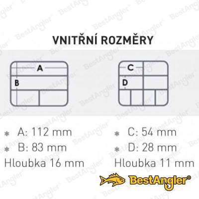 Box Meiho FB-20 - VSM165181
