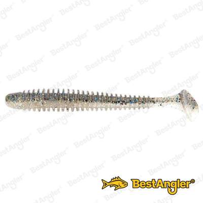 Keitech Swing Impact 4.5" Bluegill Flash - #418