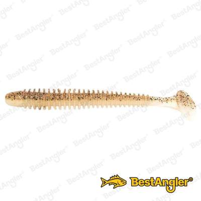 Keitech Swing Impact 4.5" Golden Shiner - #444