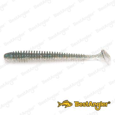 Keitech Swing Impact 3" Hasu (Silver Shiner) - #431