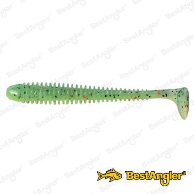 Keitech Swing Impact 4.5" Hot Tiger - LT#35