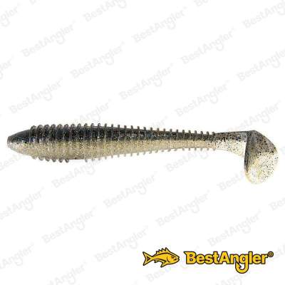 Keitech FAT Swing Impact 6.8" Bluegill Flash - #418
