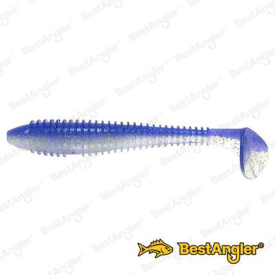Keitech FAT Swing Impact 6.8" Sexy Hering