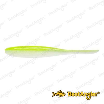 Keitech Shad Impact 5" Chartreuse Shad
