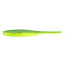 Keitech Shad Impact 5" Lime / Chartreuse - #424