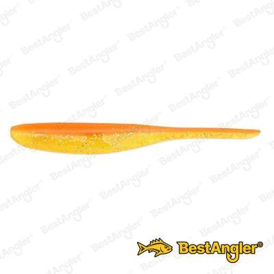 Keitech Shad Impact 5" Orange Shiner - #441