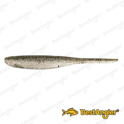 Keitech Shad Impact 5" Silver Flash Minnow