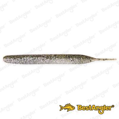 Keitech Sexy Impact 4.8" Silver Flash Minnow