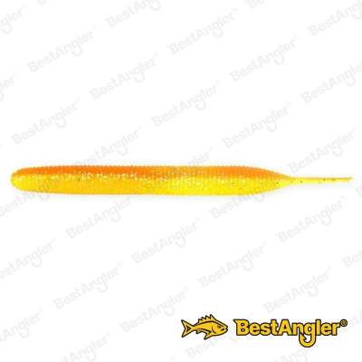 Keitech Sexy Impact 5.8" Orange Shiner