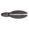 Keitech Flex Chunk Medium Black