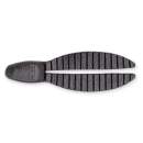 Keitech Flex Chunk Medium Black - #001