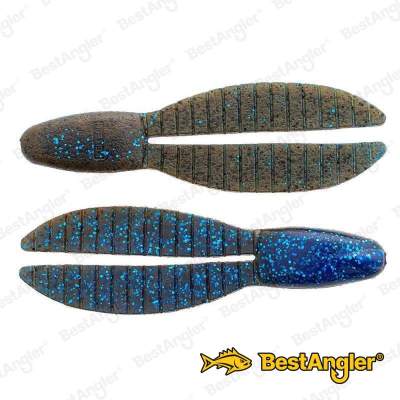 Keitech Flex Chunk Medium Okeechobee Craw