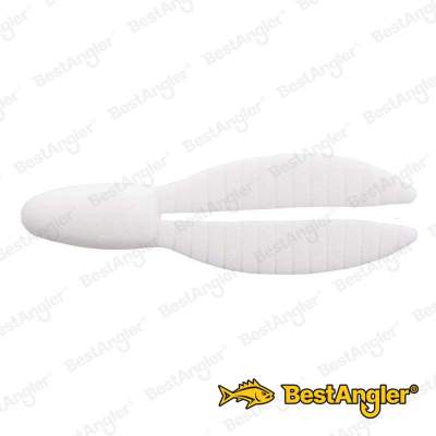 Keitech Flex Chunk Medium Weiß