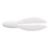 Keitech Flex Chunk Medium White