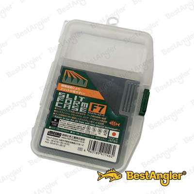 Box Meiho SLIT FORM CASE F7