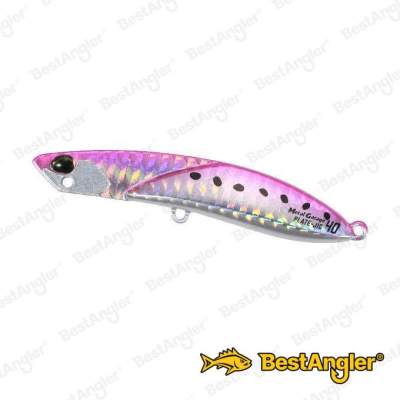 DUO Metal Garage Plate Jig 30g Pink Sardine PHA0119