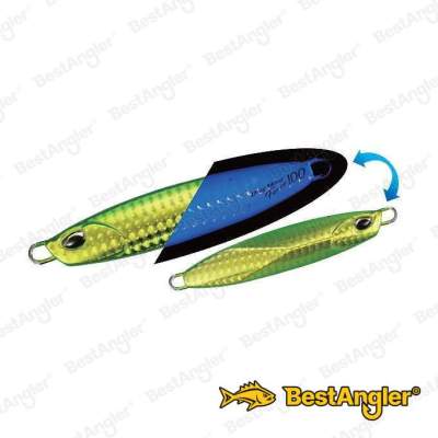 DUO Drag Metal Force 150g UV Green Gold PBA0512