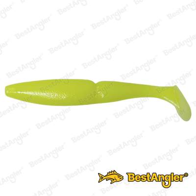 Sawamura One Up Shad 3" #118 Solid Chart