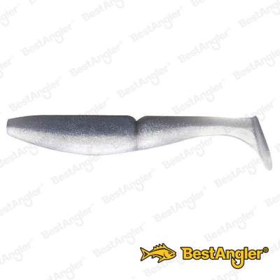 Sawamura One Up Shad 3" #063 Problue Shad